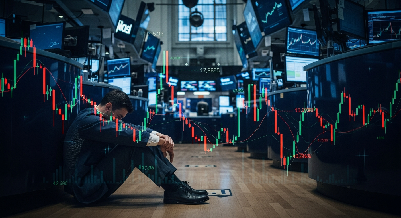 能源危机重燃市场避险情绪，比特币跌穿7万关口