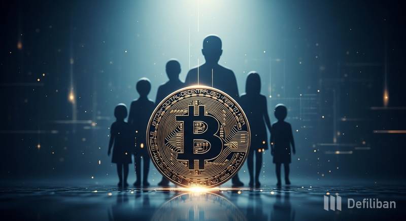 富豪家族悄然布局比特币：配置比例升至1%-5%