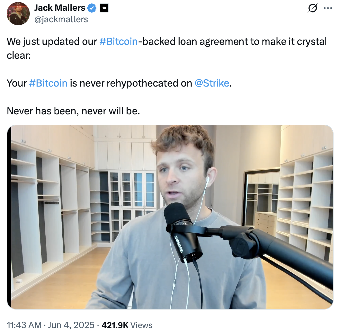 Hashi协议上线在即，比特币链上借贷迎新突破