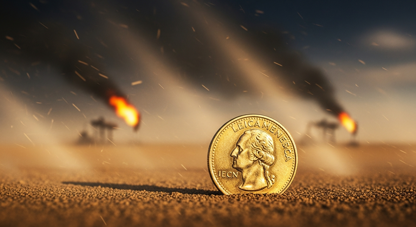 比特币守稳7万关口：地缘与通胀博弈下的韧性显现