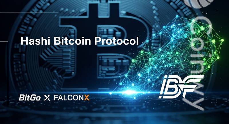 Hashi协议获多家机构意向支持，比特币金融基建迎新机遇