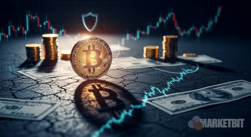 塞勒单周扫货1.8万枚比特币，押注终极对冲新纪元