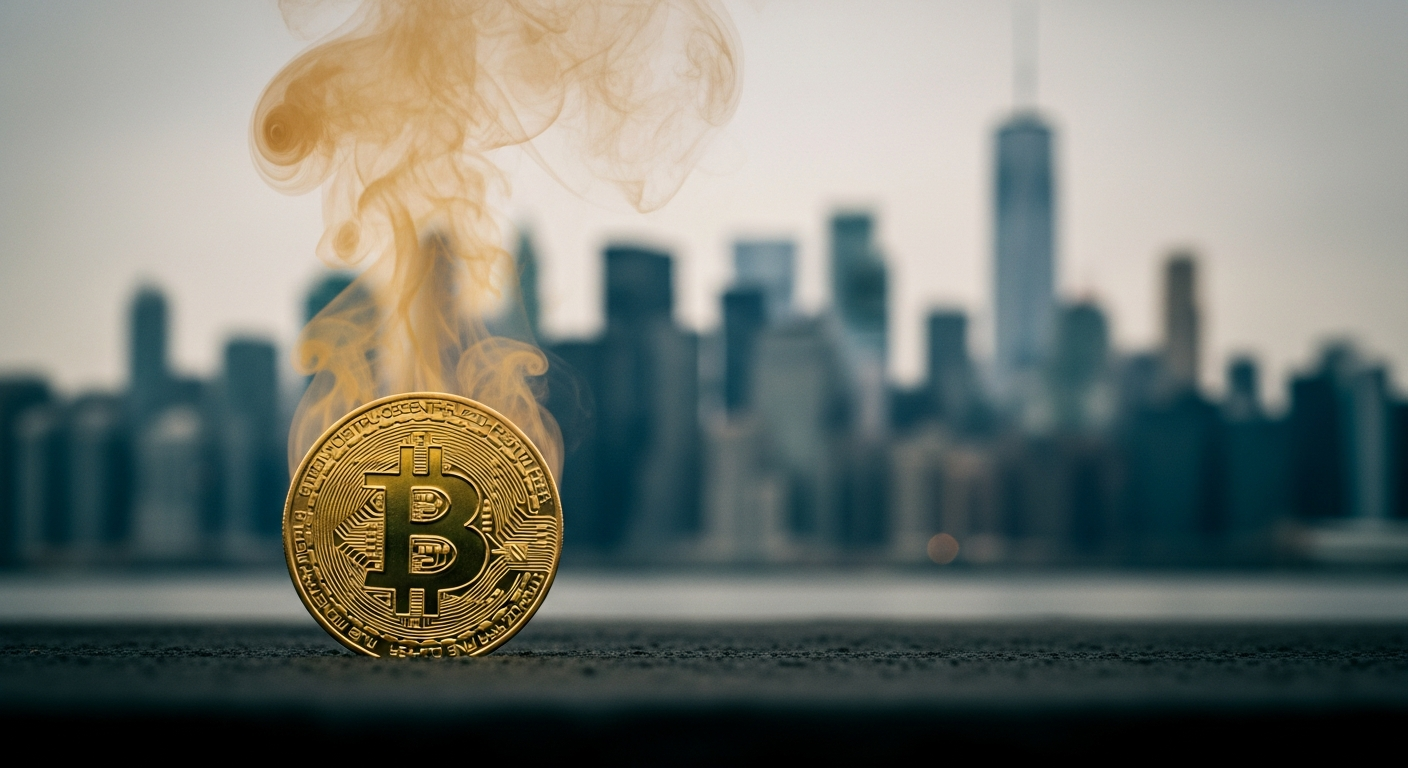 油价回落助比特币冲高至7万美元