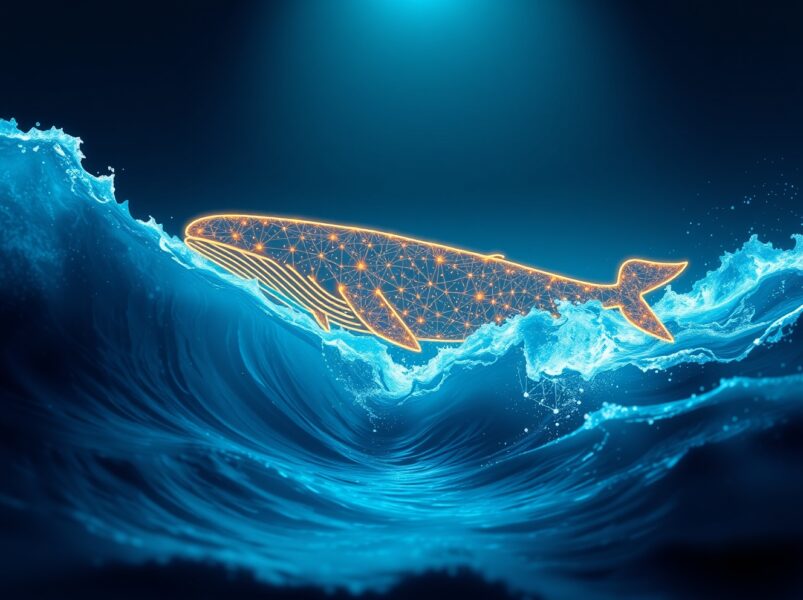 753个比特币巨鲸地址新增，机构吸筹信号浮现