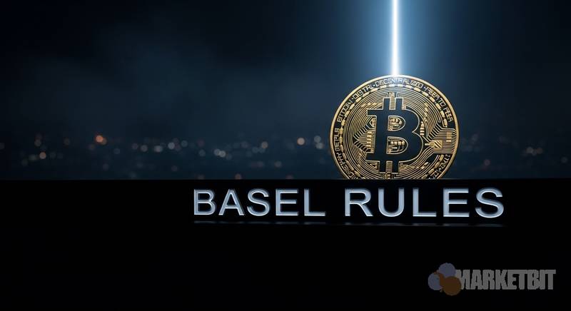 巴塞尔改革未改比特币风险权重，1250%壁垒仍存