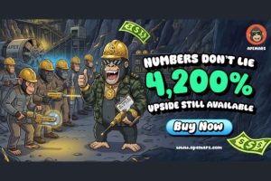 APEMARS预售引爆迷因币新热潮，4300%回报成焦点