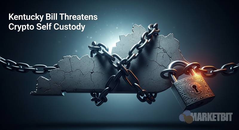 肯塔基州新法案挑战加密自托管根基