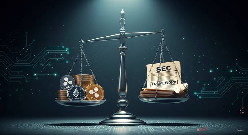 SEC主席披露加密监管框架建设进展