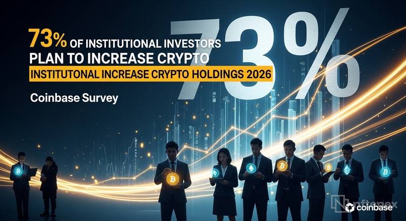 机构加密配置升温：八成计划加码，多元资产成新焦点
