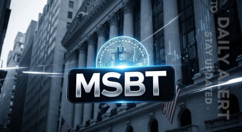 摩根士丹利比特币ETF提交修订文件，上市进程再进一步