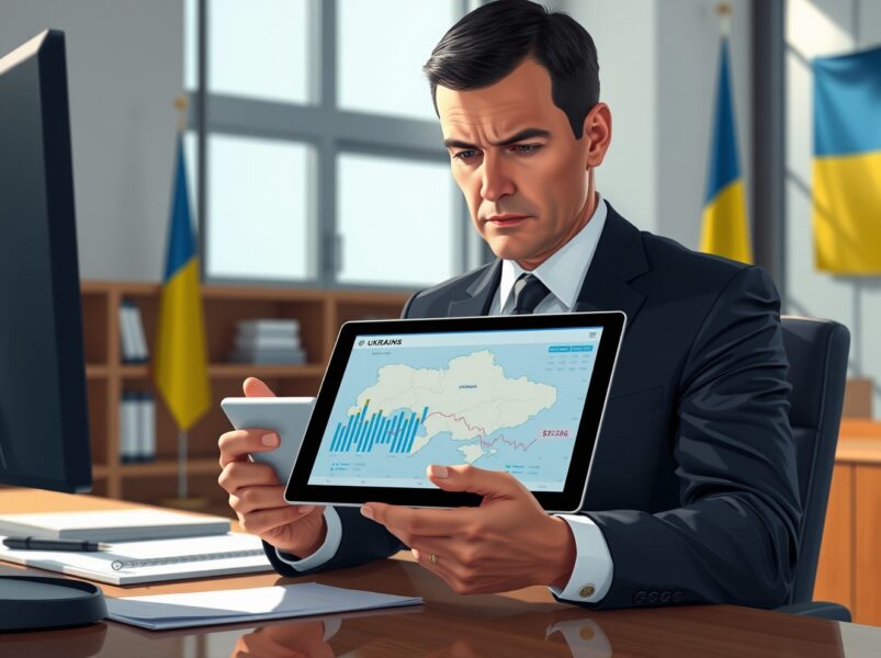 乌克兰重拳监管加密政治捐款：防外干预成核心目标