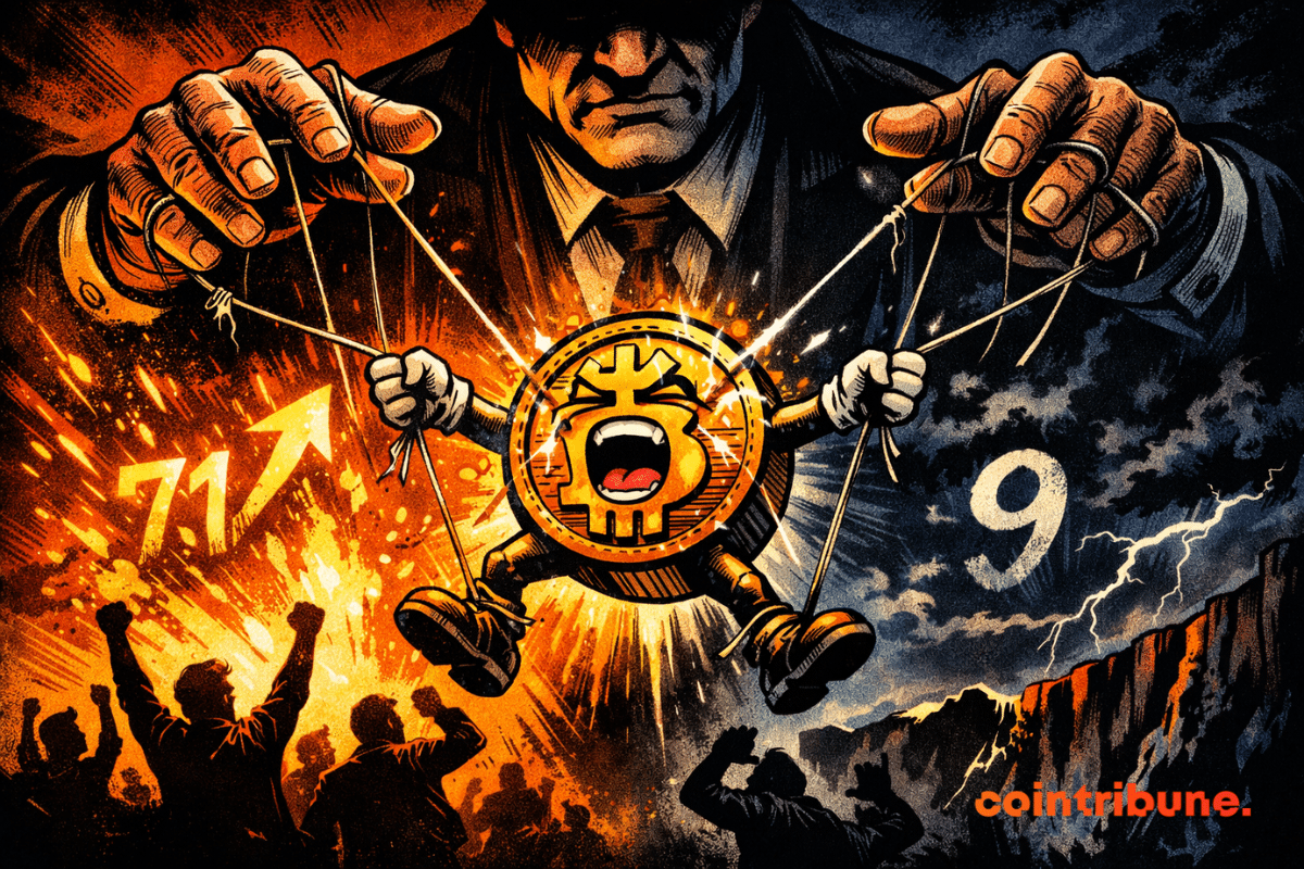 美联储维稳利率，加密市场迎关键转折点