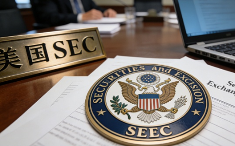 SEC主席官宣加密资产新规：四类免证券认定