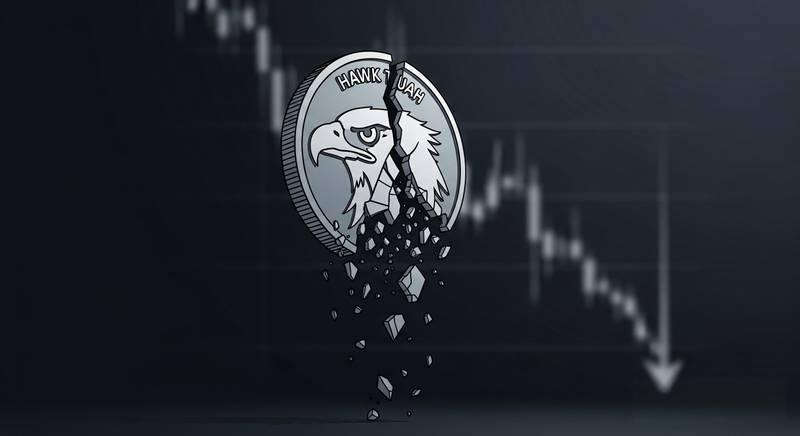 霍克吐代币崩盘：90%蒸发引集体诉讼