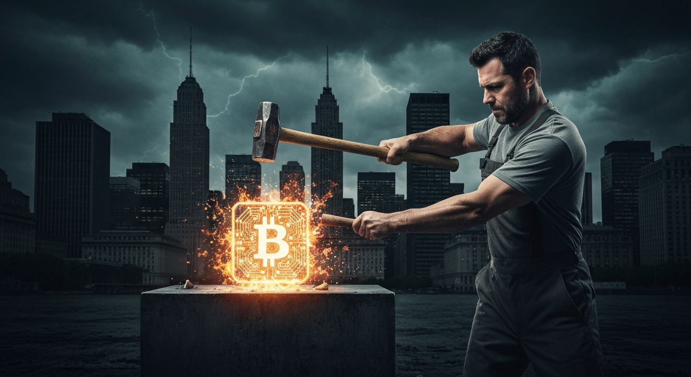 美联储紧缩下加密融资逆势升温，支付与代币化成焦点