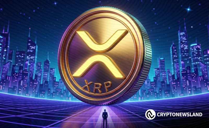 XRP监管阴霾散去，新金融体系曙光初现