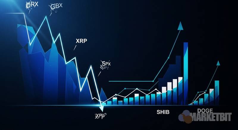 山寨币集体承压：市场恐惧指数跌至11低位