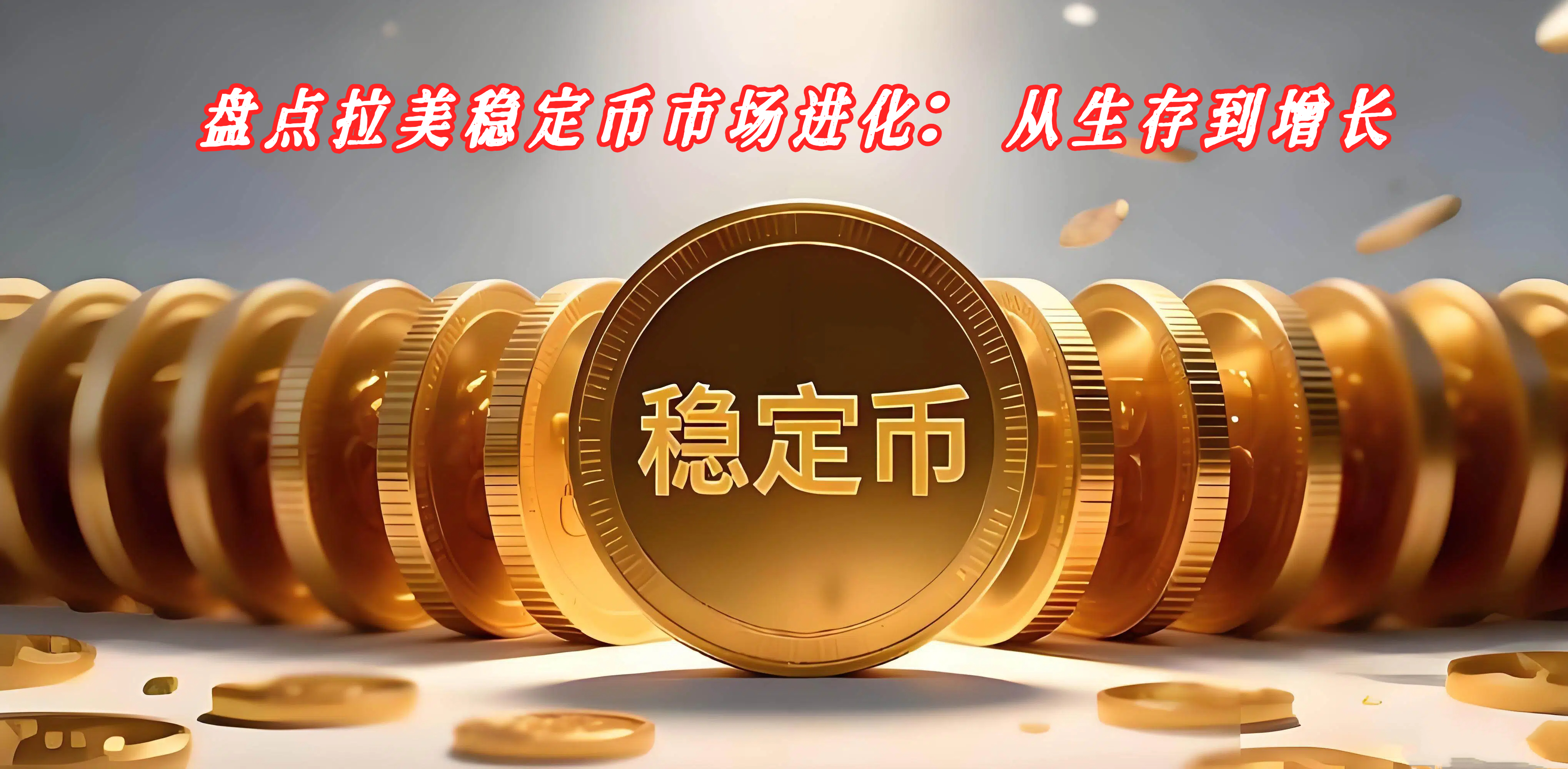 拉美稳定币革命：从避险工具到金融基建的跃迁