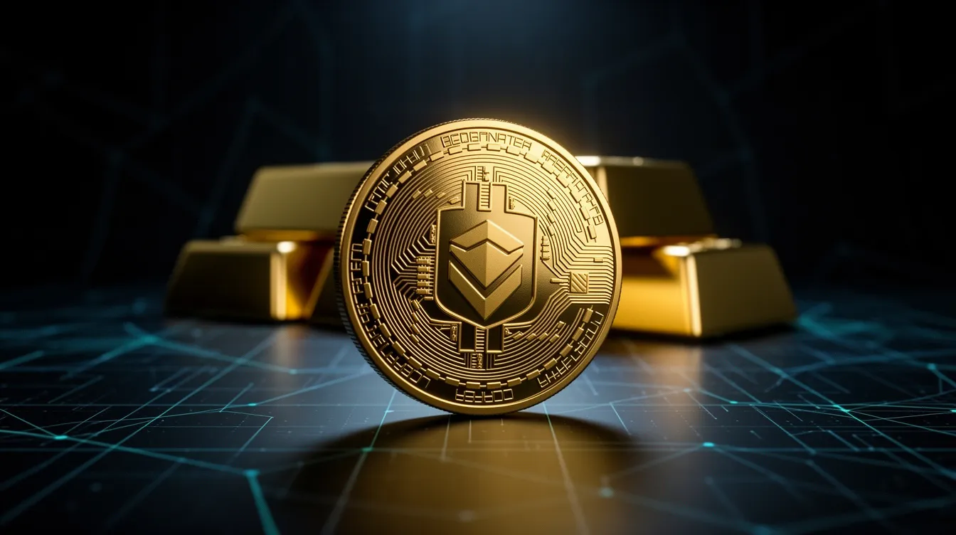 黄金股息新范式：泰达黄金代币成股东回报利器