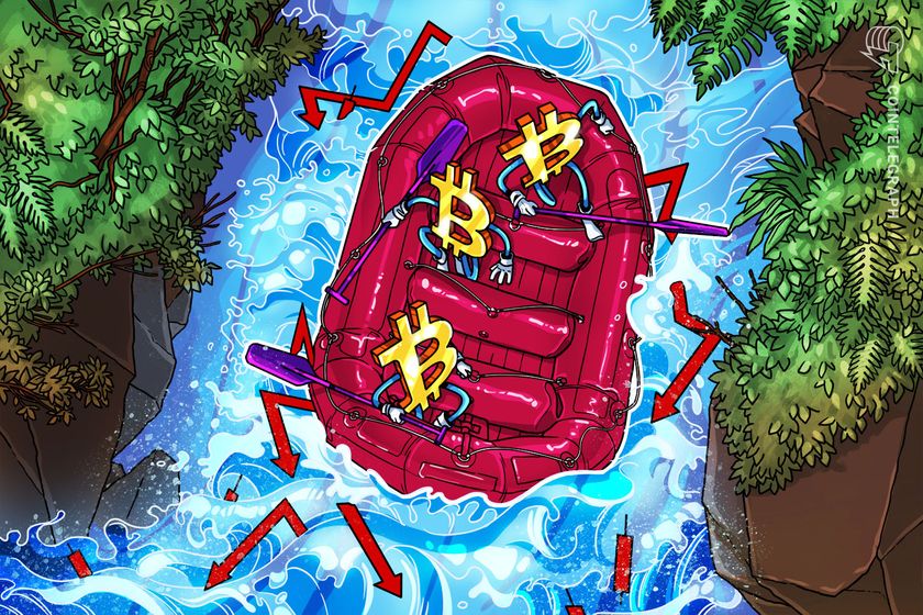 比特币回落至7万关口，空头信号隐现