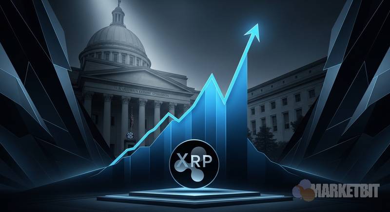 XRP监管定性突破：商品属性确立引爆价格反弹