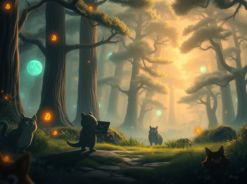 恐惧指数跌至12，加密市场现极端悲观信号