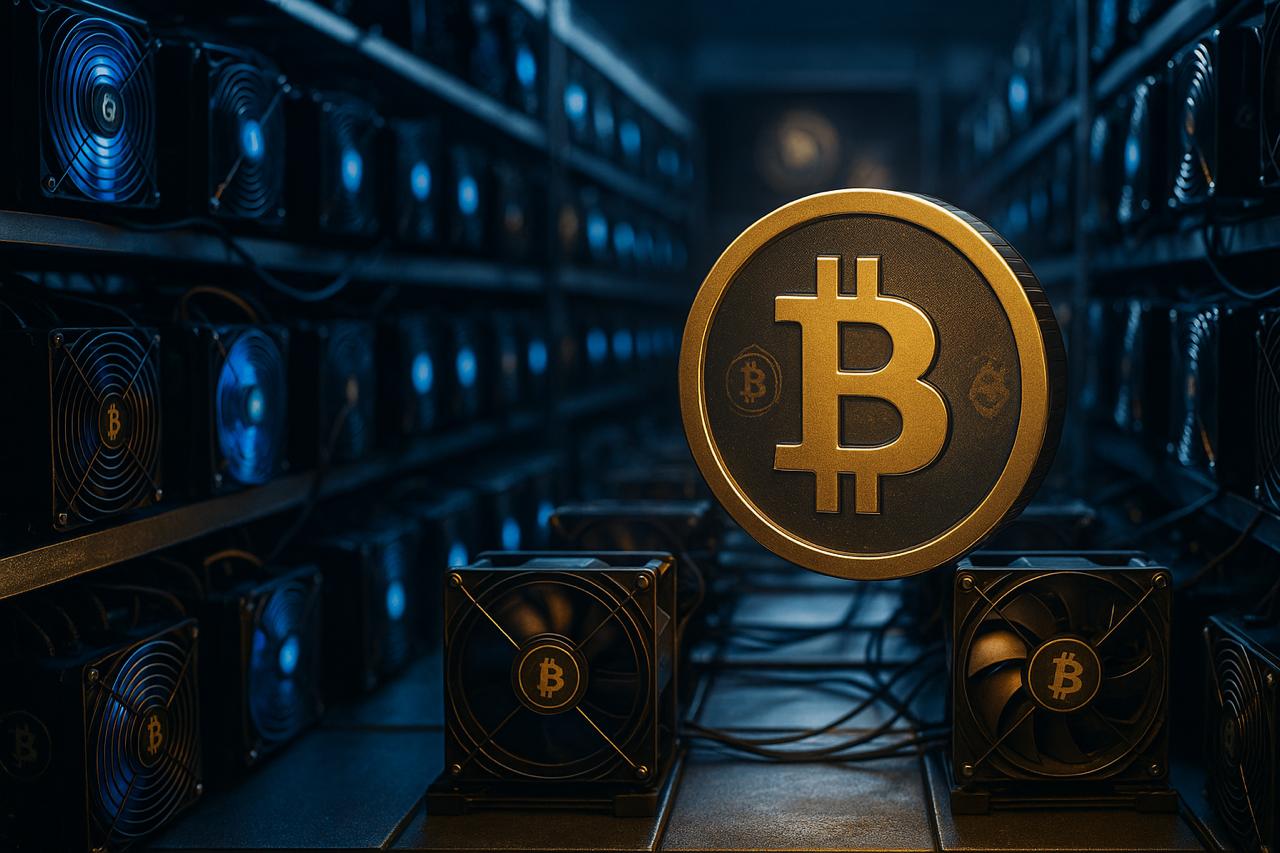 矿工抛售趋近终结，市场突破仍待需求验证