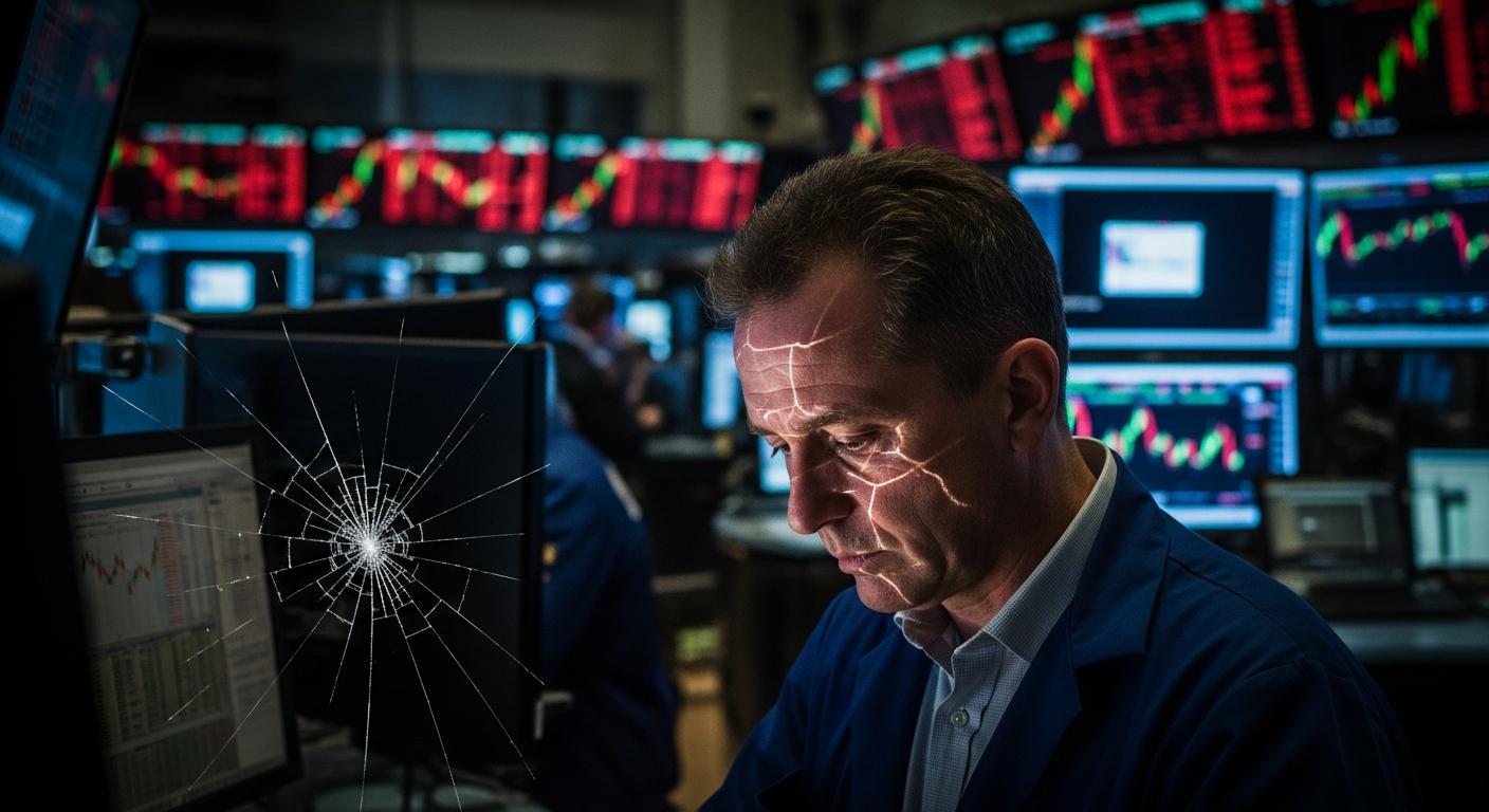 比特币期权隐含波动率飙升至历史峰值