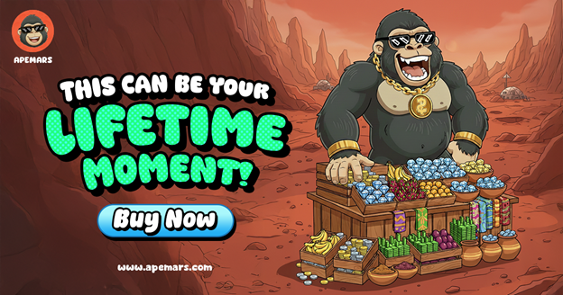 APEMARS预售引爆市场：63%年化质押成新焦点