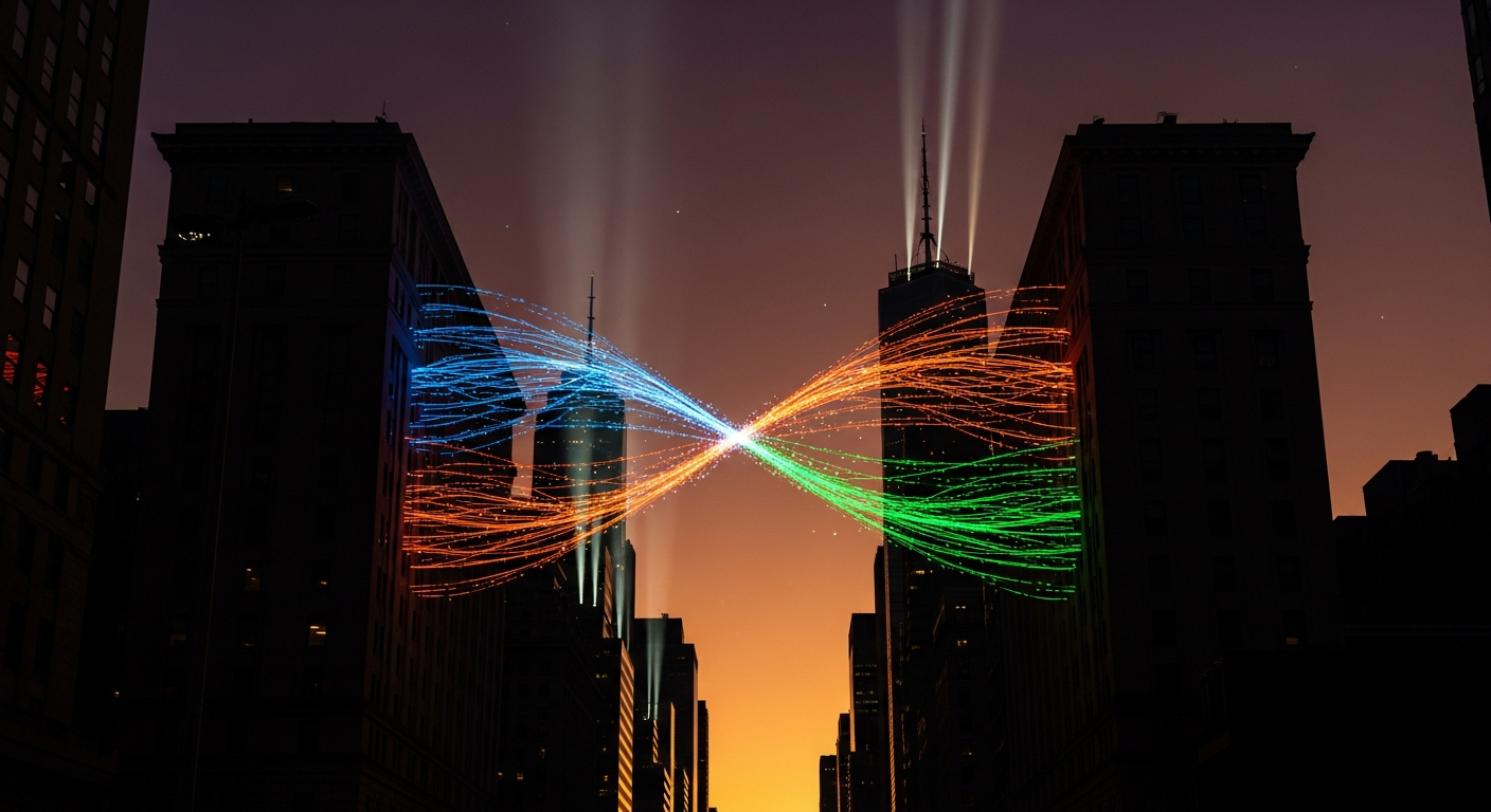 代币化跃迁：机构资金入场的基础设施革命