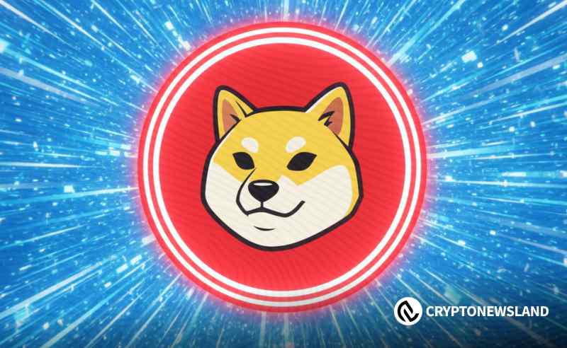 SHIB突破反趋势线，50%涨幅前景浮现