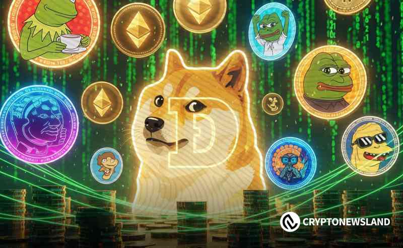 模因币逆势崛起：社区驱动成新财富引擎