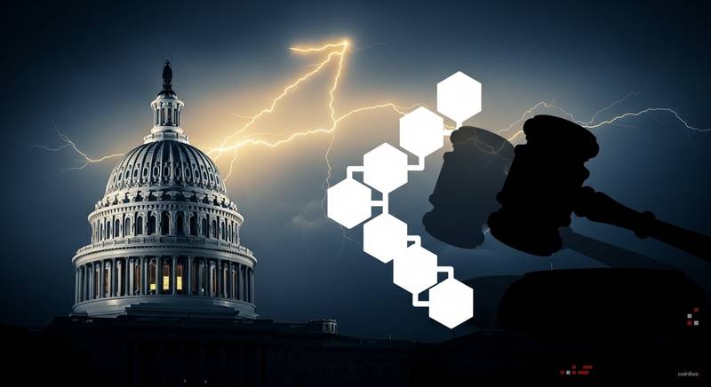 美国加密监管转向：证监会表态难撼市场观望