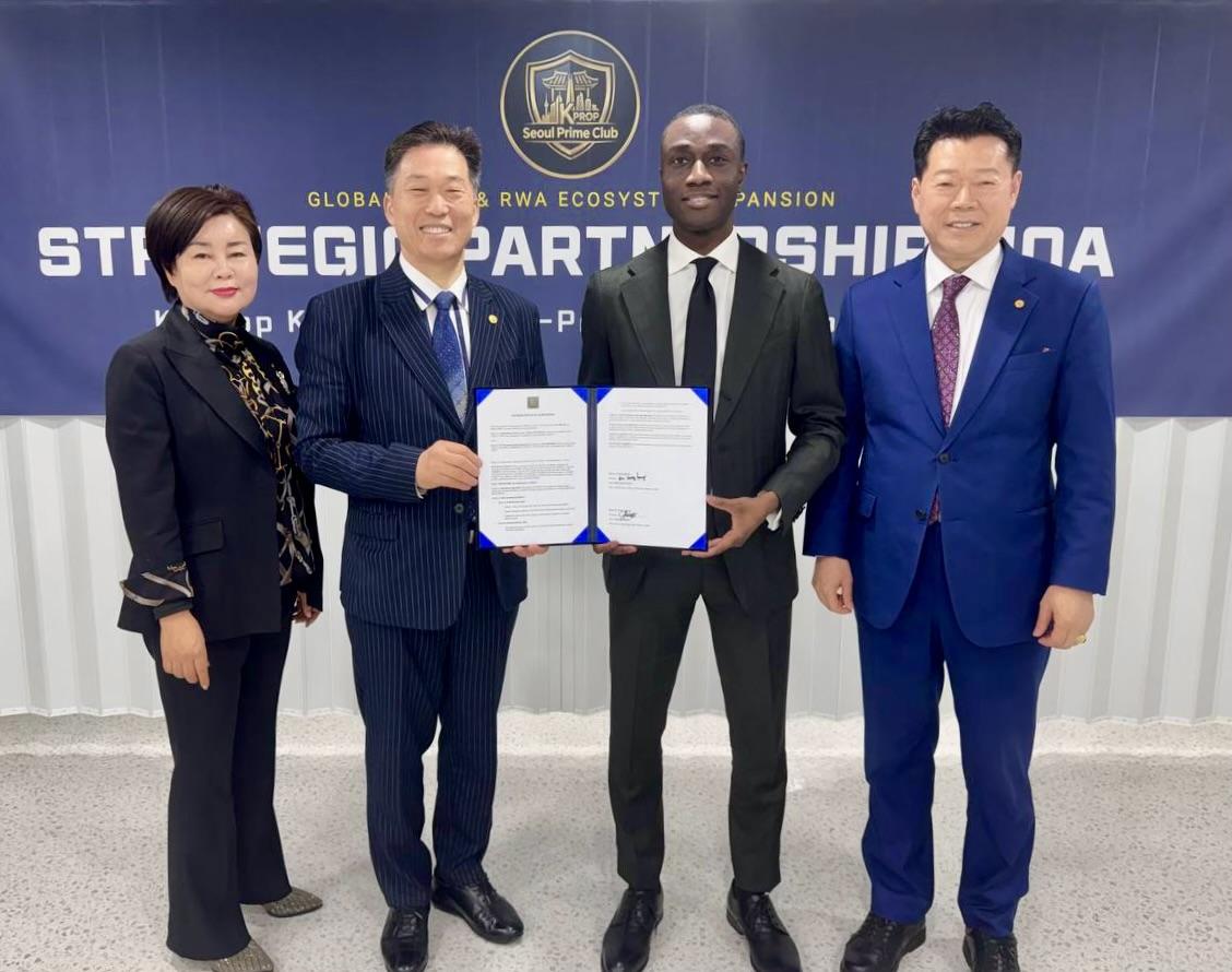 K-Prop牵手香港布局全球，实产代币化开启新纪元