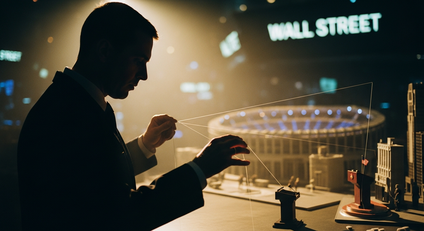 预测市场陷阱：当押注变成操控现实的工具