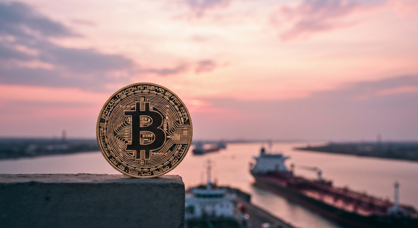 比特币冲破7.16万美元，地缘缓和预期主导行情