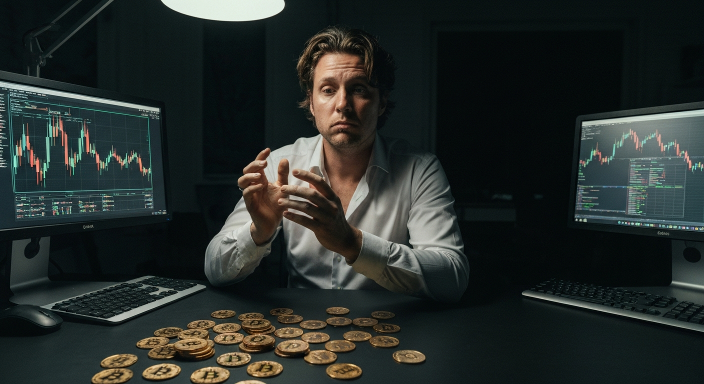 比特币承压6.8万关口，地缘与宏观双重风险引恐慌