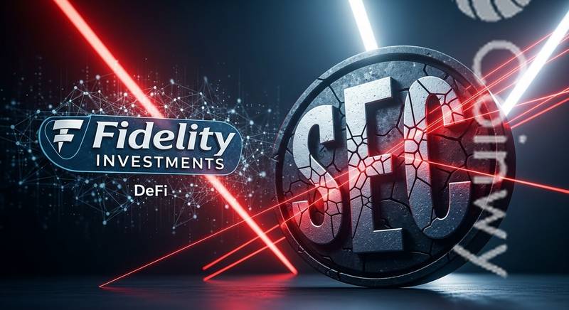 富达敦促美证交会厘清加密监管框架