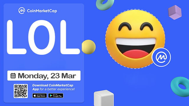 $LOL代币上线：三个字母的互联网情绪货币