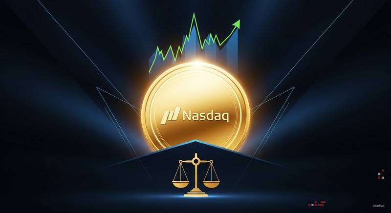 纳斯达克代币化交易获SEC批准，金融生态迎来新变革