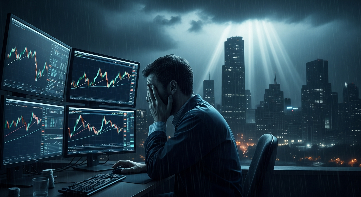 比特币回落至68,250美元，地缘风险主导市场波动