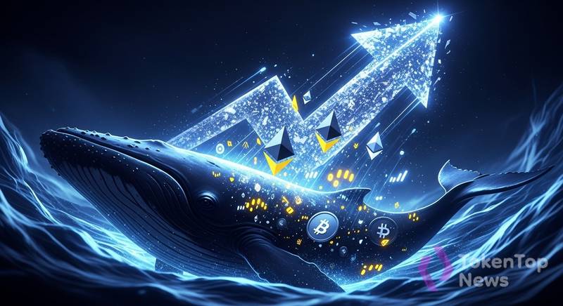 以太坊巨鲸连日扫货，单笔购入1979枚ETH引市场关注