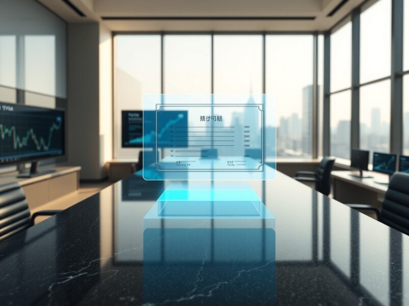 日本金融巨头联手推代币化证券，开启数字资产新时代