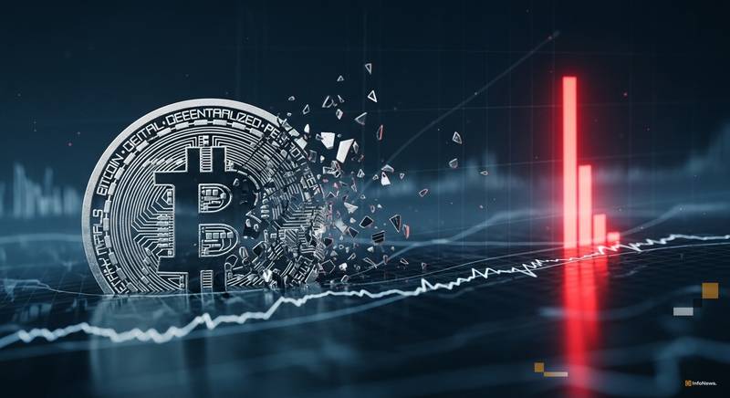 40倍杠杆闪电强平：280枚比特币仓位一小时内崩盘