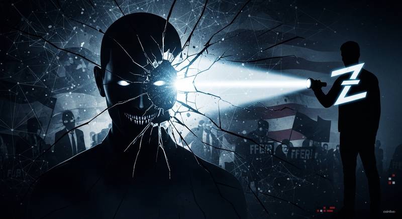 政治恐慌成加密骗局新诱饵，链上调查揭露组织化诈骗网络