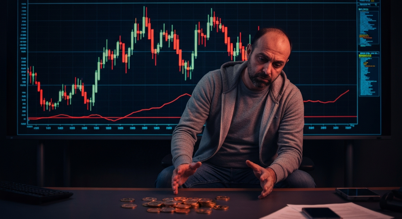 2000亿市值蒸发！加密市场深陷调整期