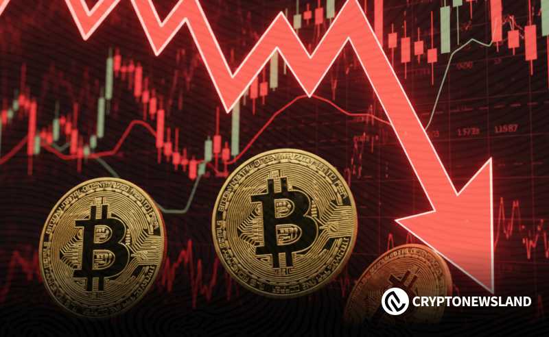 比特币恐迎史上最严峻回调？知名分析师预警跨市场下行