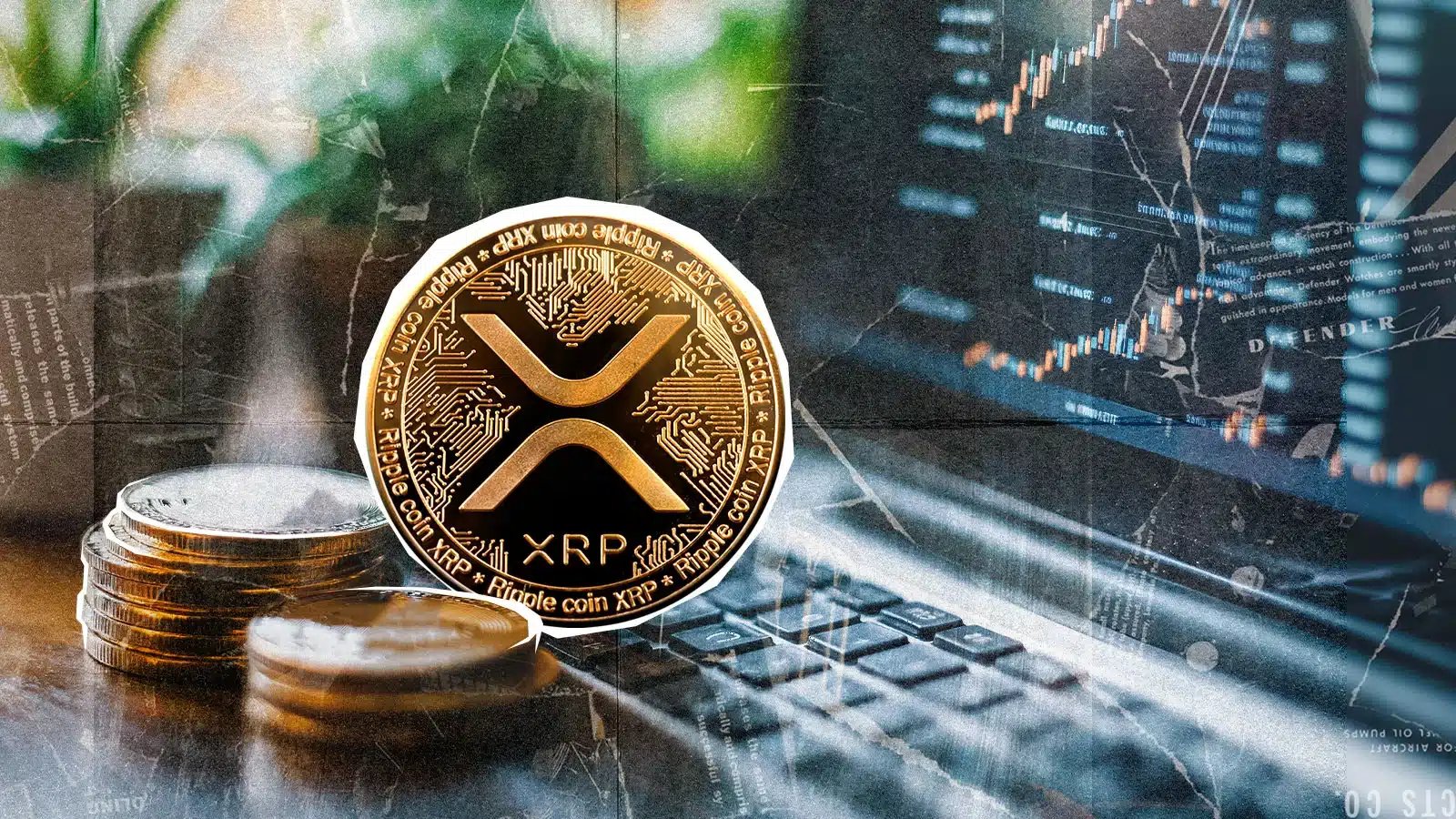 XRP链上活动锐减，市场信心承压