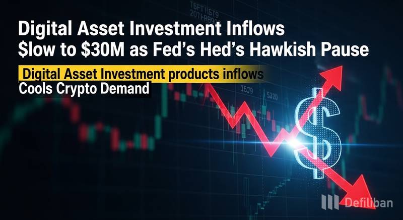 机构资金流入骤降，加密市场进入审慎观察期