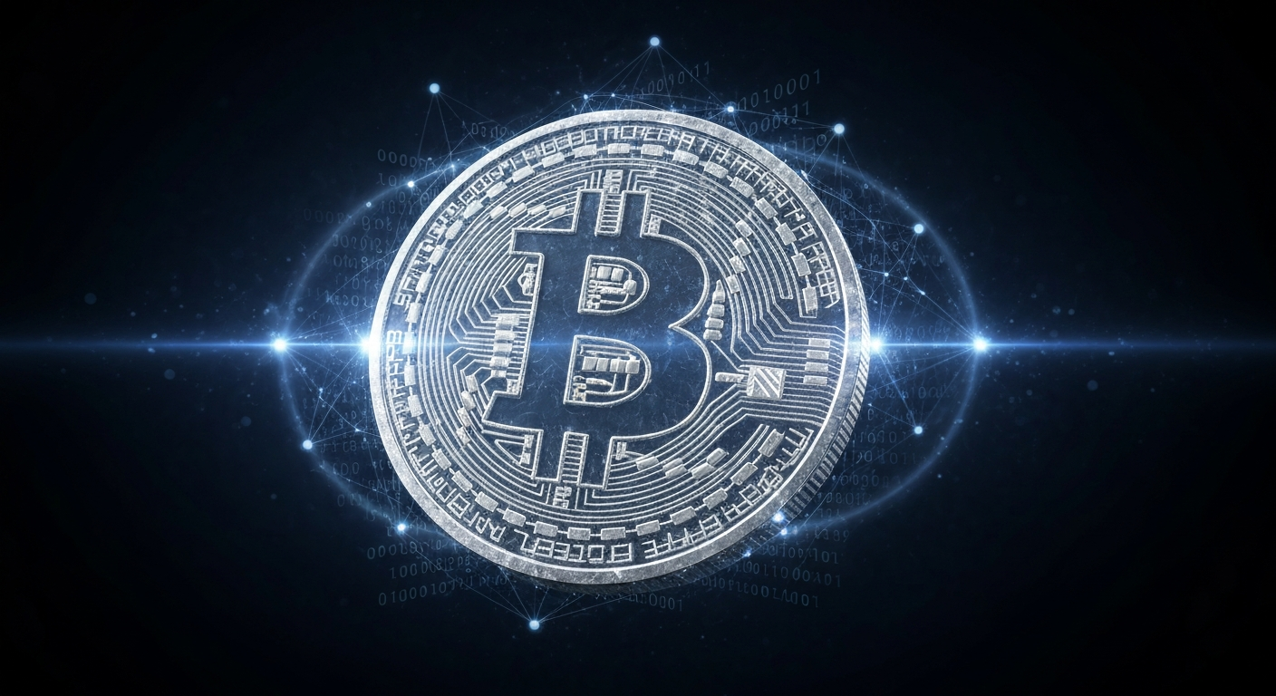 比特币暴跌预警股市回调：风险传导机制显现